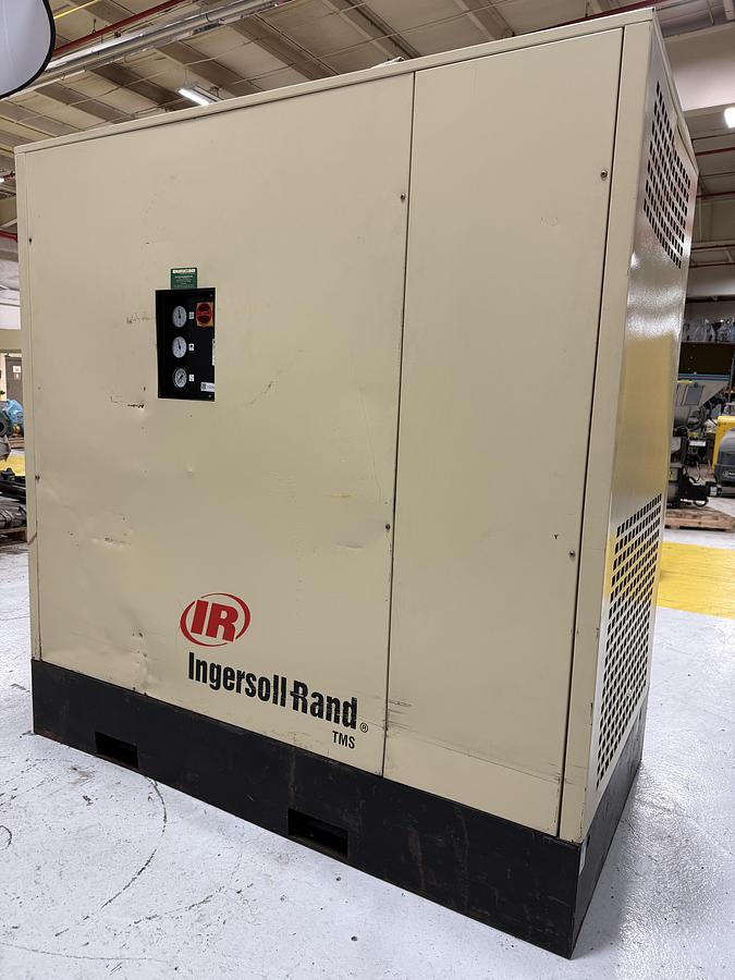Used 2002 Ingersoll Rand TMS 1420