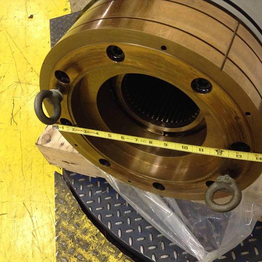 Used CINCINNATI MILACRON 111 Oz Injection Cylinder CM/C 110OZ Used