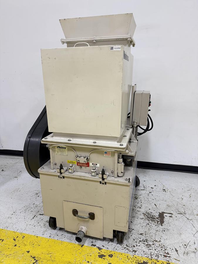 Used DNL / NOT CLEANED AEC NELMOR Grinder G1220P1