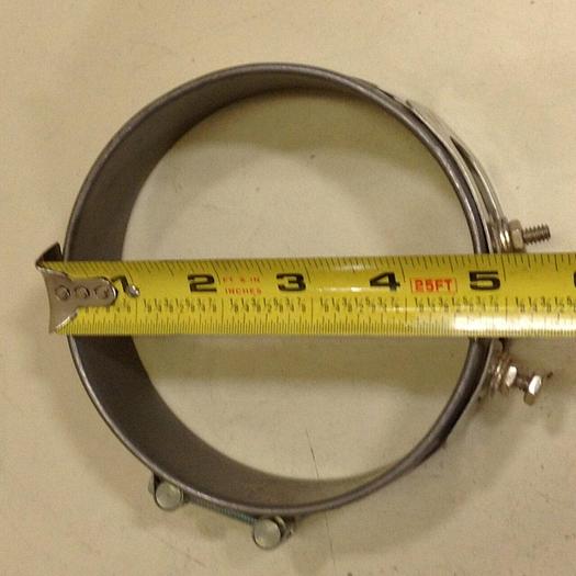 Used PPE 750 Watt Heater Band M208048 #69616