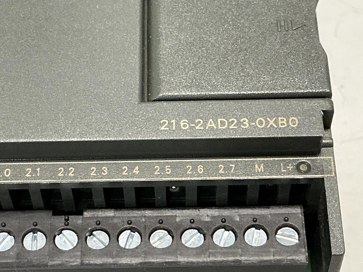 Used SIEMENS CPU226 DC/DC/DC