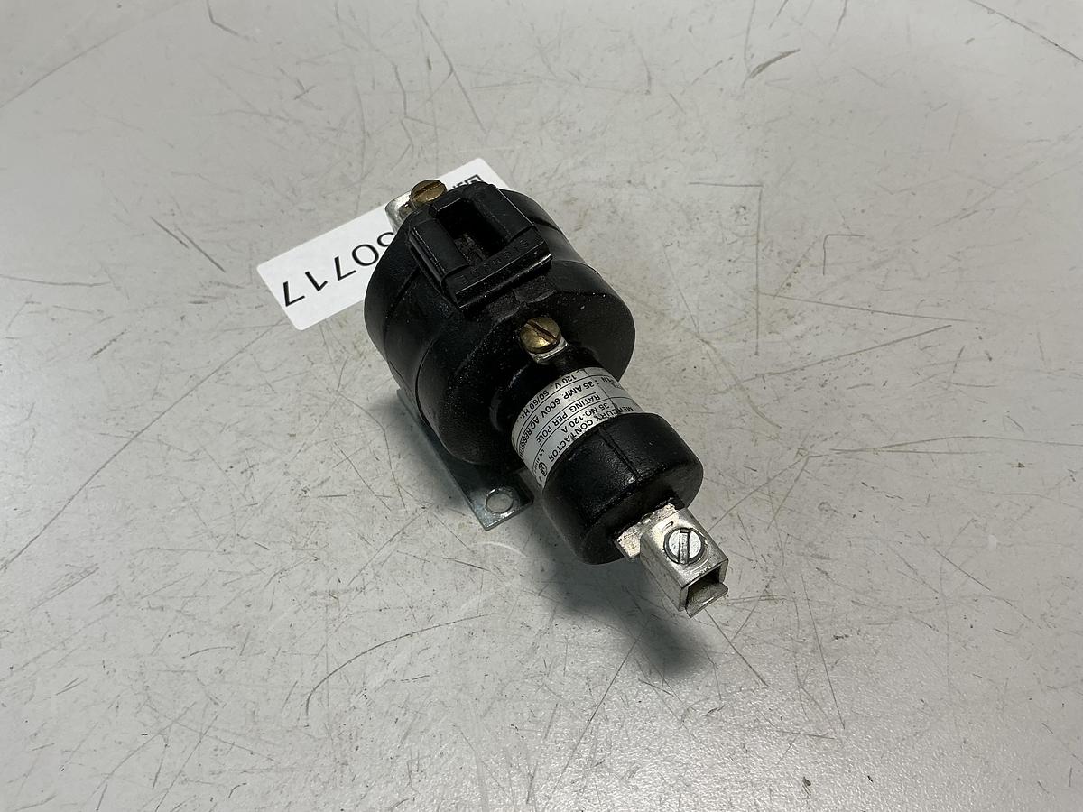 Used MDI 35NO-120A Relay Used