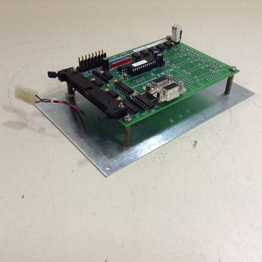 Used AMERICAN MSI Circuit Board C3201.050.060E #86620