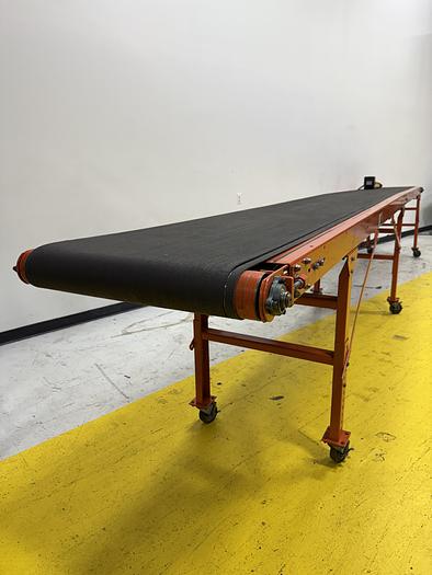 Used Hytrol conveyor