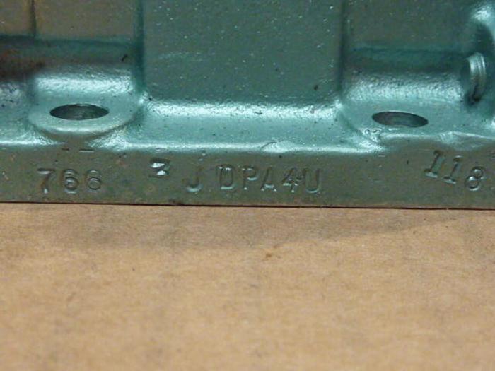 NUMATICS Valve 3JDPA4U #32508