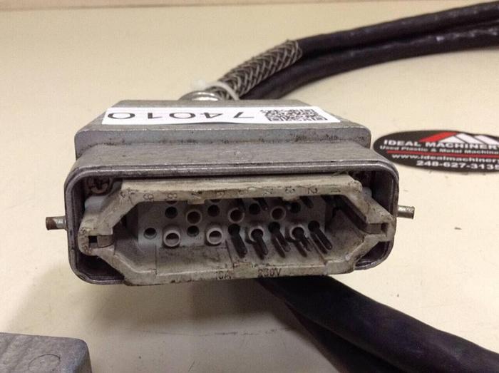 Used GENERIC Power Cable CABLE010 #74010