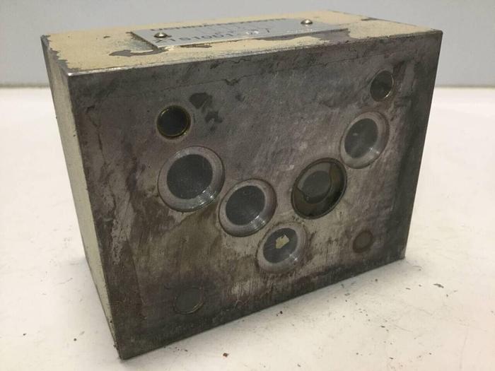 Used UCHIDA / Rexroth Valve Z1S10D130 #99528