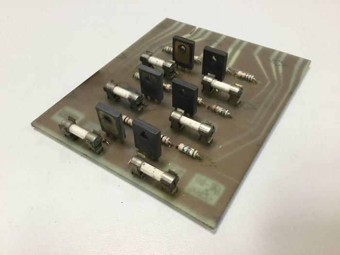 Used BOY MACHINES Circuit Board 5092-00-3 #93592