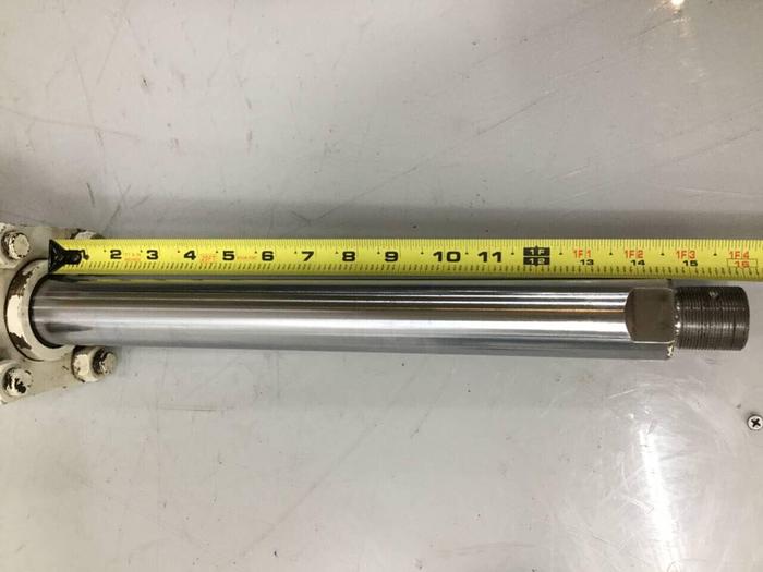 Used TAIYO Injection Sled Cylinder 3FZ080B175N0335-B0 #97589