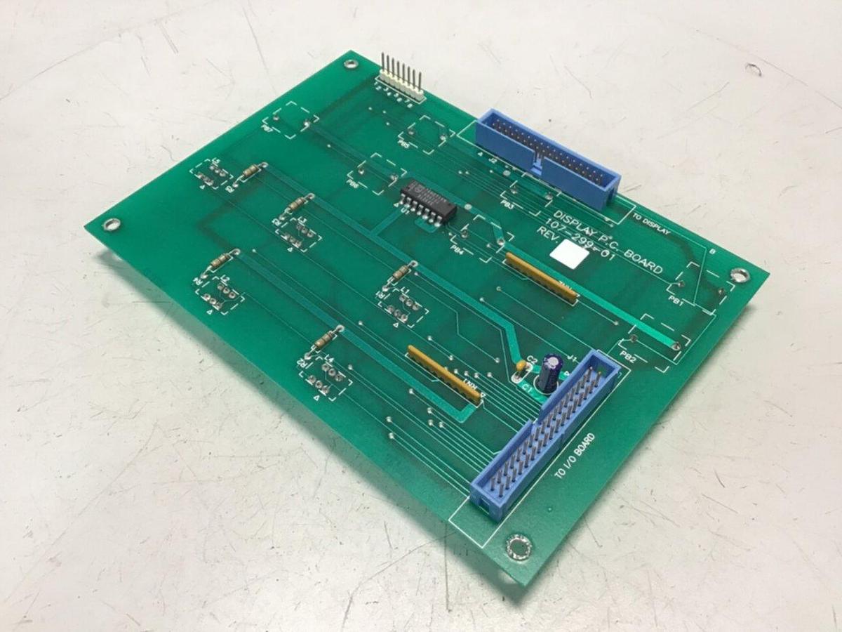 Used CONAIR Display Circuit Board 107-299-01 USED