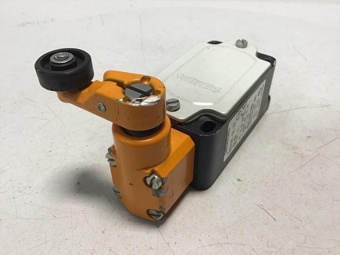 Used SIEMENS Limit Switch 3SE3 120-1J-ZX #121122
