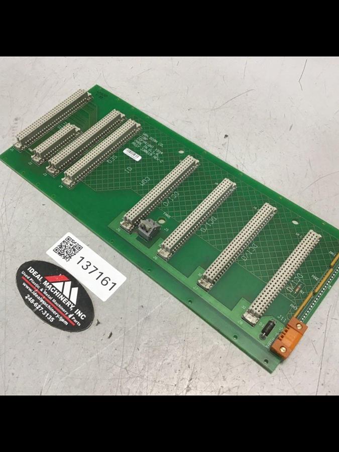 Used VAN DORN Circuit Board 330019 PC330-019 330-019 Used