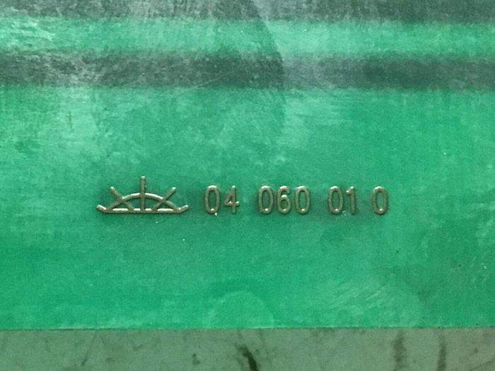 Used RESOTEC Circuit Control Board 90196.01 #131179