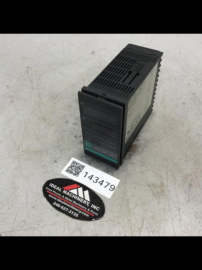 Used RKC Temp Control CH402 FK02-MGN-NN USED