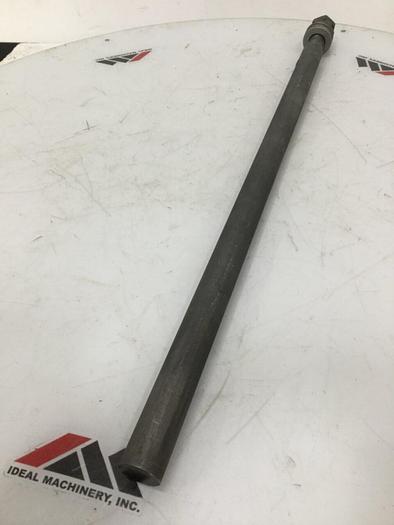 Used NISSEI Safety Drop Bar FNX110-12A SDB #107127