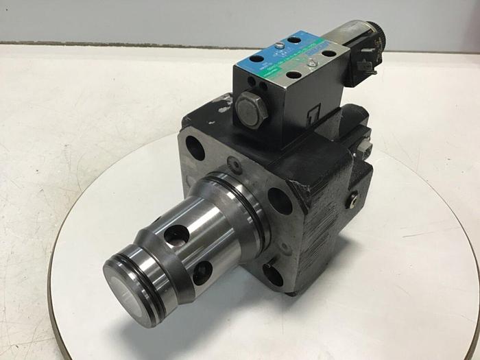 Used VICKERS Valve DG4V3S2AMUHL760EN490 Used