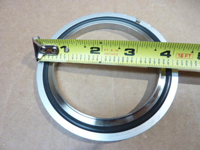 Used A & N CORPORATION Centering Ring CR315 #40315