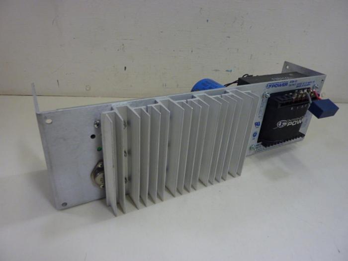 Used INTERNATIONAL POWER Power Supply IF24-12 #73739