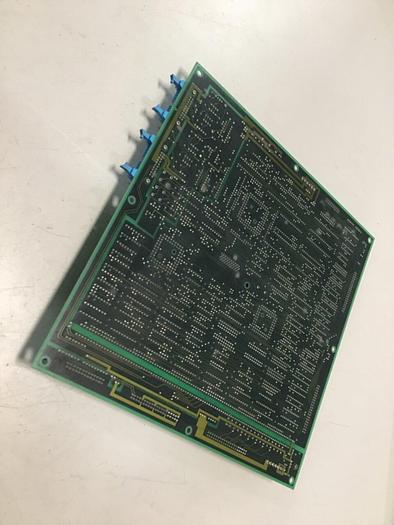 Used SUMITOMO Circuit Board MLD/INJ-B JA762451AC #114277