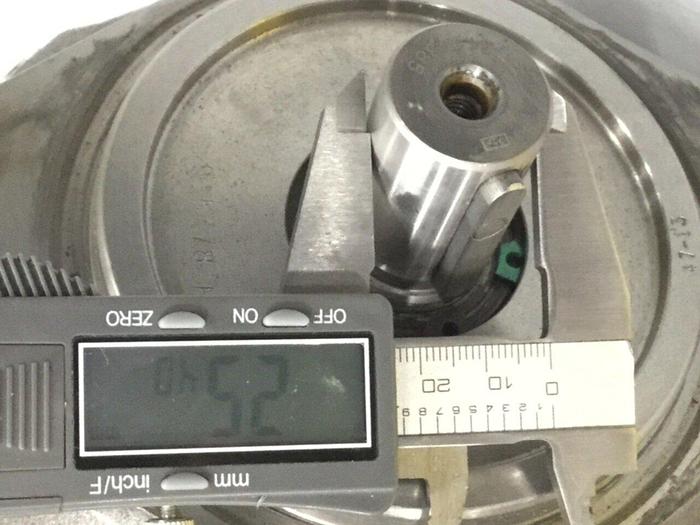 Used REXROTH Hydraulic Pump AA10VSO45DFR131R Used