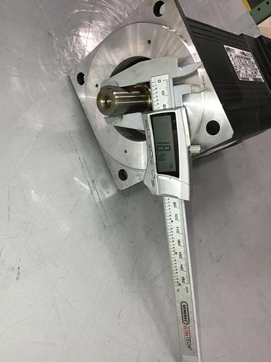 Used WITTMANN 3.9 HP Motor MCS 12H41-RS4P1-A19N-ST5S00N-R0SU #133468