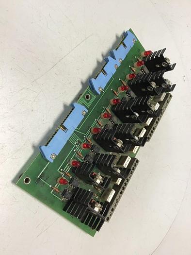 Used HARREL Circuit Board FM200 #118108