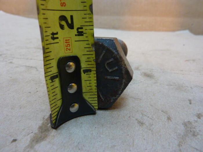 Used GENERIC Mold Die Clamp Bolt BOLT967 #35967