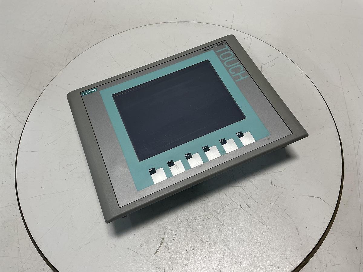 Used SIEMENS 6AV6 647-0AB11-3AX0