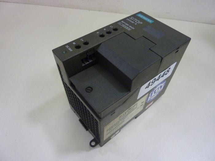 Used SIEMENS Power Supply 6EP1 332-1SH21 #49448