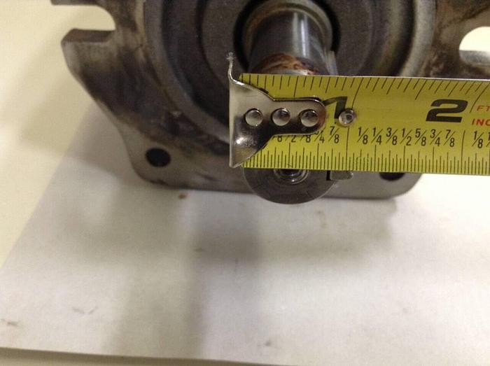 Used NACHI Eckerle IP Pump IPH-4B-32-20 Used