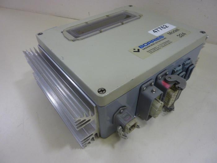 Used BORRIES Engraver Control 324 #47762