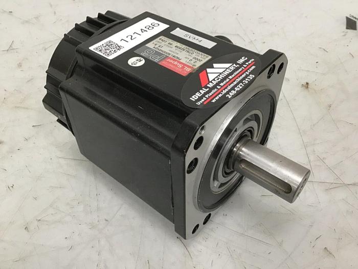 Used SANYO DENKI AC Servo Motor P60B13200HXV24 #121486