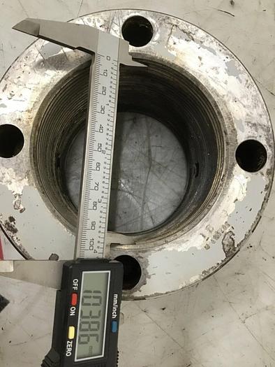 Used VAN DORN Tie Bar Nut 302549 Used