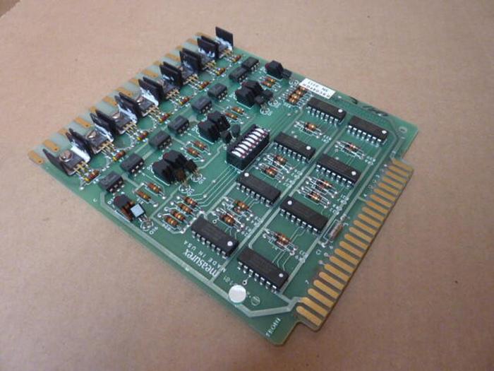 Used HONEYWELL Circuit Board 05319100 #31386