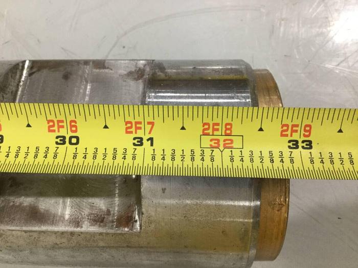 Used ENGEL 44 mm Screw Barrel 5562-300-03-01-095 Used