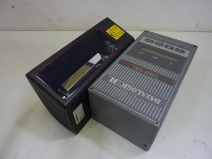 Used DATALOGIC Barcode Scanner & Mirror DS6100 #51921