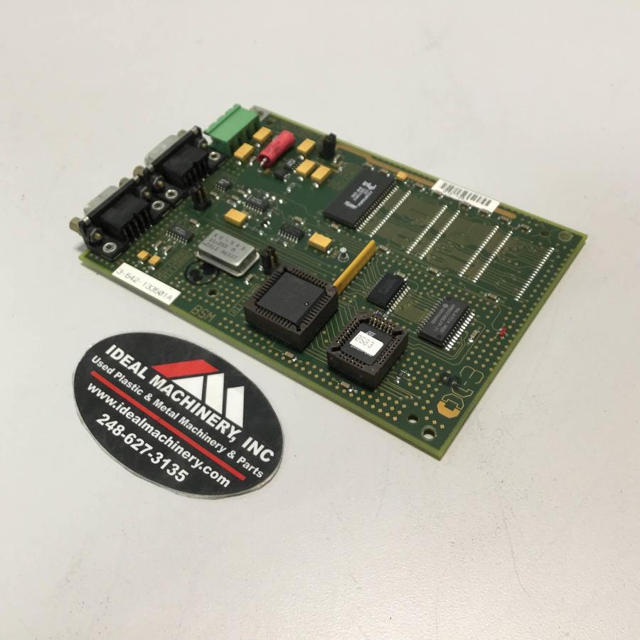 Used CINCINNATI MILACRON Circuit Board 3-542-133501A Used