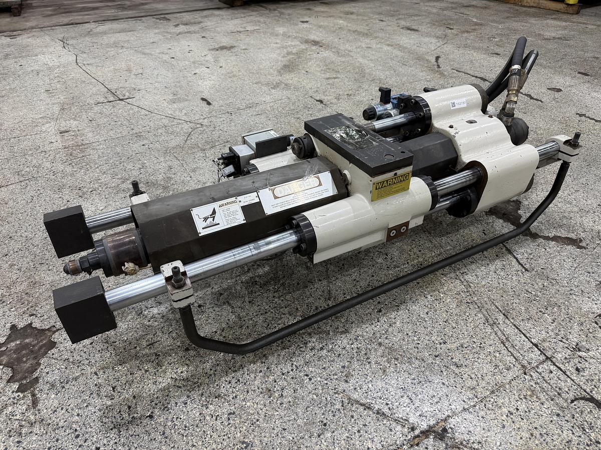 Used FERROMATIK MILACRON VS-55 2.27 INJECTION UNIT