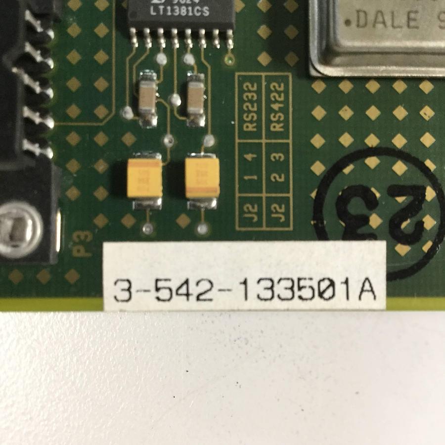 Used CINCINNATI MILACRON Circuit Board 3-542-133501A Used