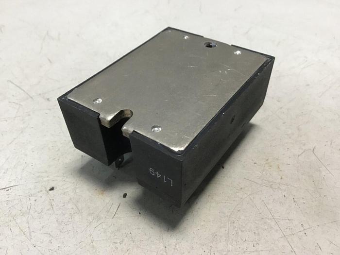 Used CRYDOM Dual Solid State Relay H12D4840DE #122510
