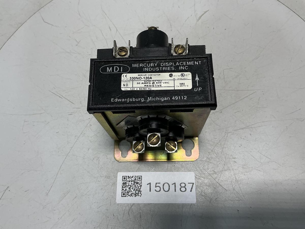 Used MDI 330NO-120A