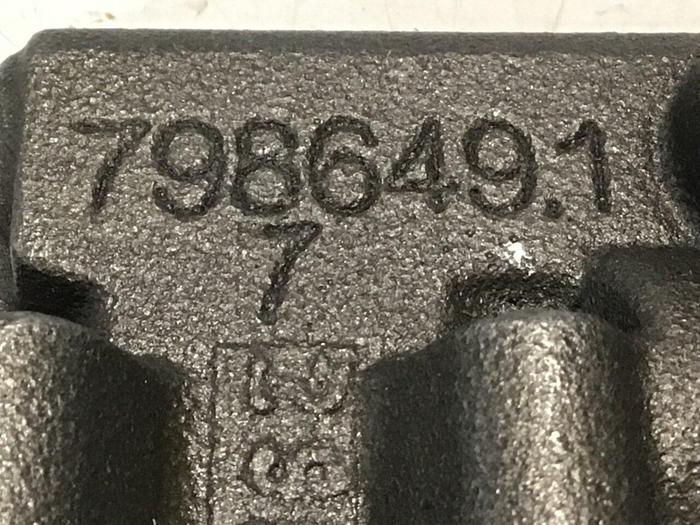 Used REXROTH Control Valve R902493020 #135475