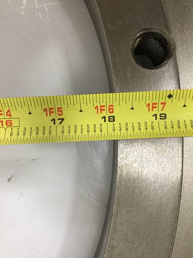 Used VAN DORN Bullard Gear 345374 A Used