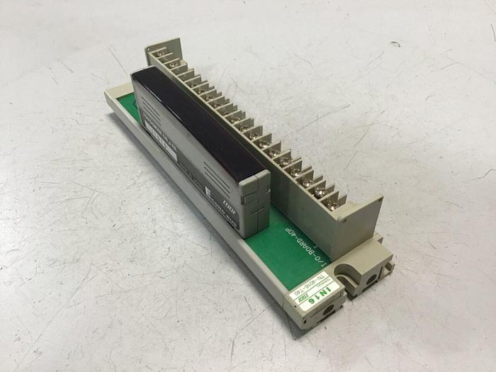 Used TOGI Input Module TN-4016-T40 #123746