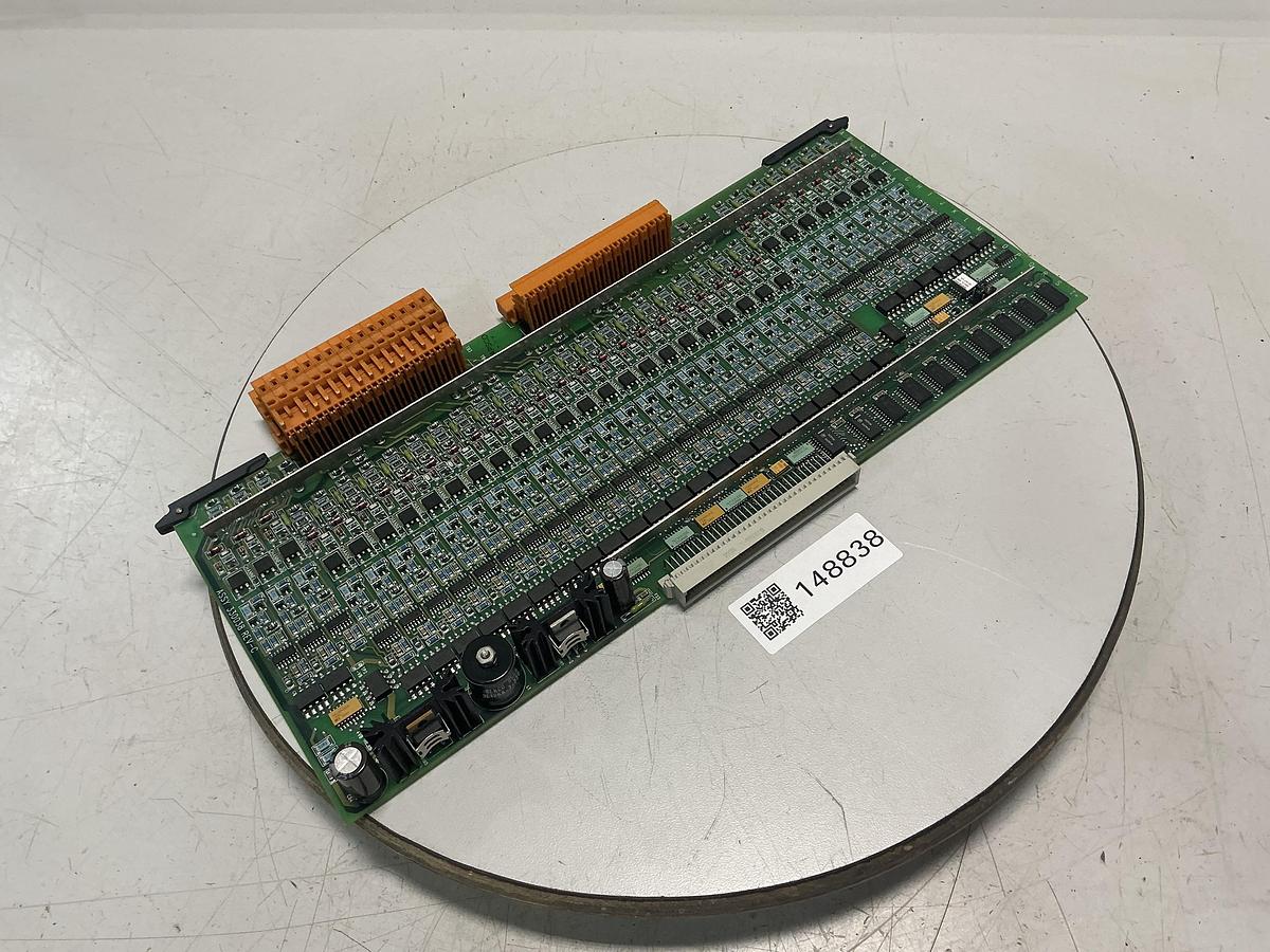 Used VAN DORN 330038 REV-C