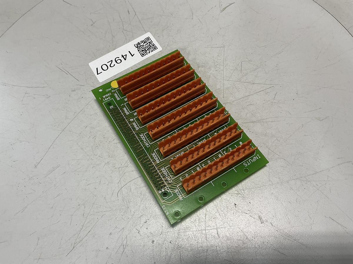 Used OPTIMISED CONTROL KCC 9733