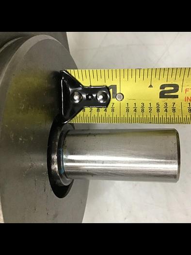 Used VICKERS Vane Pump 2520V17A12 #120458