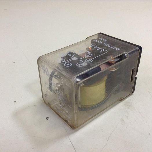 Used LINE ELECTRIC Relay MKH2D #76410