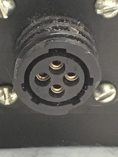 Used CONAIR Universal Terminal Box 107-521-01 #137898