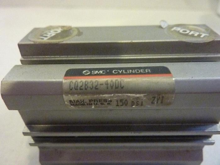 SMC Cylinder CQ2B32-40DC NEW